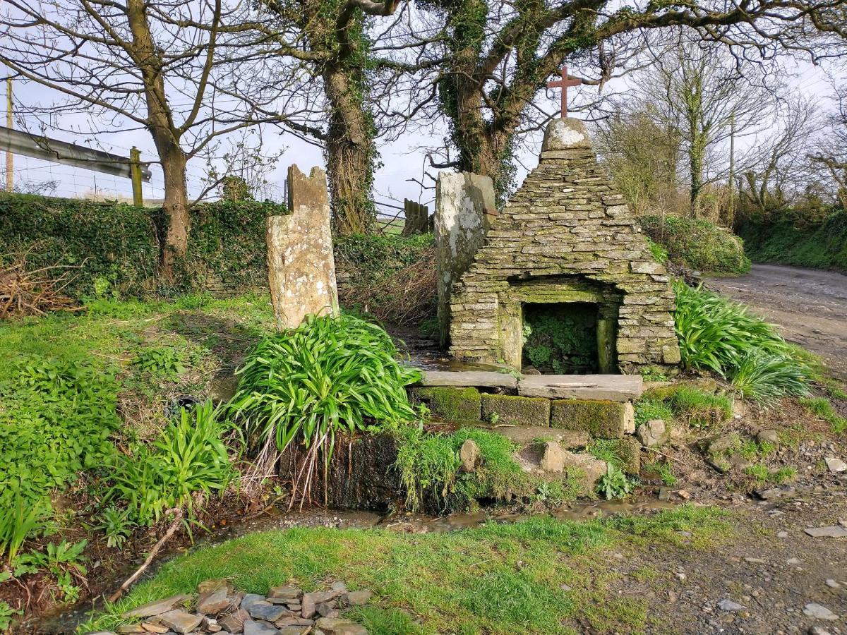 Holiday home The Mill Tintagel
