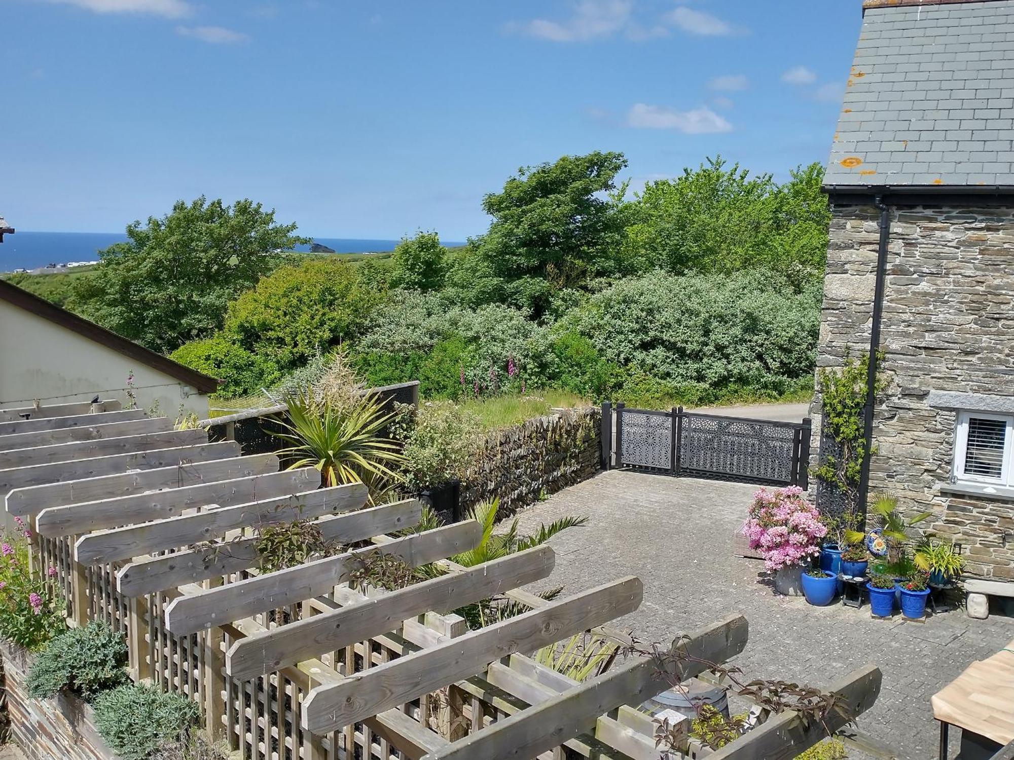 The Mill Holiday home Tintagel